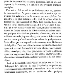 Trait&eacute; de la menstruation, ses rapports avec l'ovulation, la f&eacute;condation, l'hygi&egrave;ne de la pubert&eacute; et de l'&acirc;ge critique... par(1868) document 186545