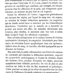 Trait&eacute; de la menstruation, ses rapports avec l'ovulation, la f&eacute;condation, l'hygi&egrave;ne de la pubert&eacute; et de l'&acirc;ge critique... par(1868) document 186560
