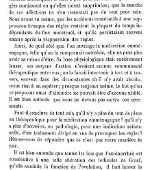 Trait&eacute; de la menstruation, ses rapports avec l'ovulation, la f&eacute;condation, l'hygi&egrave;ne de la pubert&eacute; et de l'&acirc;ge critique... par(1868) document 186564