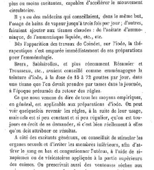 Trait&eacute; de la menstruation, ses rapports avec l'ovulation, la f&eacute;condation, l'hygi&egrave;ne de la pubert&eacute; et de l'&acirc;ge critique... par(1868) document 186568