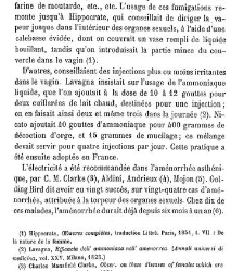 Trait&eacute; de la menstruation, ses rapports avec l'ovulation, la f&eacute;condation, l'hygi&egrave;ne de la pubert&eacute; et de l'&acirc;ge critique... par(1868) document 186569