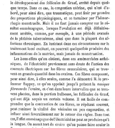 Trait&eacute; de la menstruation, ses rapports avec l'ovulation, la f&eacute;condation, l'hygi&egrave;ne de la pubert&eacute; et de l'&acirc;ge critique... par(1868) document 186570