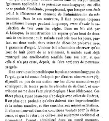 Trait&eacute; de la menstruation, ses rapports avec l'ovulation, la f&eacute;condation, l'hygi&egrave;ne de la pubert&eacute; et de l'&acirc;ge critique... par(1868) document 186575
