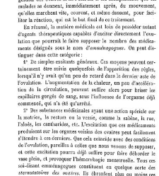 Trait&eacute; de la menstruation, ses rapports avec l'ovulation, la f&eacute;condation, l'hygi&egrave;ne de la pubert&eacute; et de l'&acirc;ge critique... par(1868) document 186578