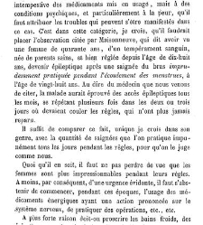 Trait&eacute; de la menstruation, ses rapports avec l'ovulation, la f&eacute;condation, l'hygi&egrave;ne de la pubert&eacute; et de l'&acirc;ge critique... par(1868) document 186582