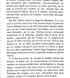 Trait&eacute; de la menstruation, ses rapports avec l'ovulation, la f&eacute;condation, l'hygi&egrave;ne de la pubert&eacute; et de l'&acirc;ge critique... par(1868) document 186593