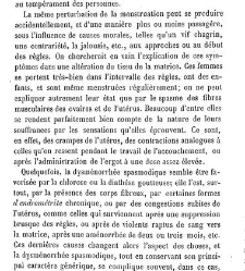 Trait&eacute; de la menstruation, ses rapports avec l'ovulation, la f&eacute;condation, l'hygi&egrave;ne de la pubert&eacute; et de l'&acirc;ge critique... par(1868) document 186610