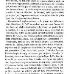 Trait&eacute; de la menstruation, ses rapports avec l'ovulation, la f&eacute;condation, l'hygi&egrave;ne de la pubert&eacute; et de l'&acirc;ge critique... par(1868) document 186613