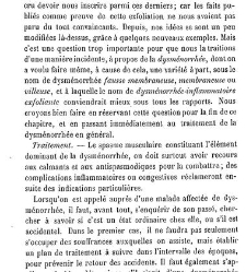 Trait&eacute; de la menstruation, ses rapports avec l'ovulation, la f&eacute;condation, l'hygi&egrave;ne de la pubert&eacute; et de l'&acirc;ge critique... par(1868) document 186615