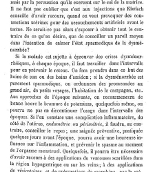 Trait&eacute; de la menstruation, ses rapports avec l'ovulation, la f&eacute;condation, l'hygi&egrave;ne de la pubert&eacute; et de l'&acirc;ge critique... par(1868) document 186618