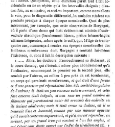 Trait&eacute; de la menstruation, ses rapports avec l'ovulation, la f&eacute;condation, l'hygi&egrave;ne de la pubert&eacute; et de l'&acirc;ge critique... par(1868) document 186621