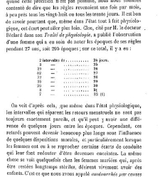 Trait&eacute; de la menstruation, ses rapports avec l'ovulation, la f&eacute;condation, l'hygi&egrave;ne de la pubert&eacute; et de l'&acirc;ge critique... par(1868) document 186638