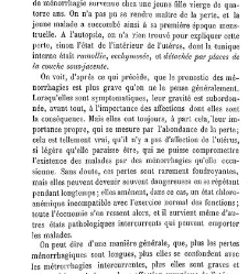 Trait&eacute; de la menstruation, ses rapports avec l'ovulation, la f&eacute;condation, l'hygi&egrave;ne de la pubert&eacute; et de l'&acirc;ge critique... par(1868) document 186651