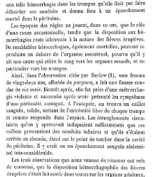 Trait&eacute; de la menstruation, ses rapports avec l'ovulation, la f&eacute;condation, l'hygi&egrave;ne de la pubert&eacute; et de l'&acirc;ge critique... par(1868) document 186654