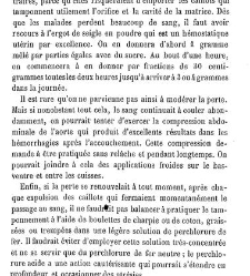 Trait&eacute; de la menstruation, ses rapports avec l'ovulation, la f&eacute;condation, l'hygi&egrave;ne de la pubert&eacute; et de l'&acirc;ge critique... par(1868) document 186656