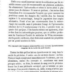 Trait&eacute; de la menstruation, ses rapports avec l'ovulation, la f&eacute;condation, l'hygi&egrave;ne de la pubert&eacute; et de l'&acirc;ge critique... par(1868) document 186661