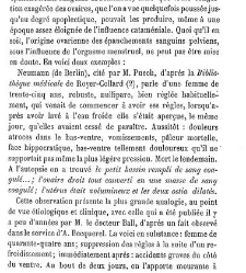 Trait&eacute; de la menstruation, ses rapports avec l'ovulation, la f&eacute;condation, l'hygi&egrave;ne de la pubert&eacute; et de l'&acirc;ge critique... par(1868) document 186664