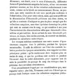 Trait&eacute; de la menstruation, ses rapports avec l'ovulation, la f&eacute;condation, l'hygi&egrave;ne de la pubert&eacute; et de l'&acirc;ge critique... par(1868) document 186669