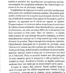 Trait&eacute; de la menstruation, ses rapports avec l'ovulation, la f&eacute;condation, l'hygi&egrave;ne de la pubert&eacute; et de l'&acirc;ge critique... par(1868) document 186671