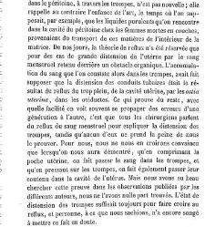 Trait&eacute; de la menstruation, ses rapports avec l'ovulation, la f&eacute;condation, l'hygi&egrave;ne de la pubert&eacute; et de l'&acirc;ge critique... par(1868) document 186673