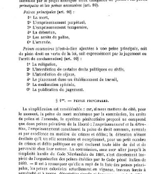 Traité théorique et pratique de droit pénal, par Victor Molinier,... annoté et mis au courant de la législation et de la jurisprudence les p(1894) document 187966