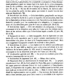 Traité théorique et pratique de droit pénal, par Victor Molinier,... annoté et mis au courant de la législation et de la jurisprudence les p(1894) document 187971