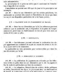 Traité théorique et pratique de droit pénal, par Victor Molinier,... annoté et mis au courant de la législation et de la jurisprudence les p(1894) document 187979