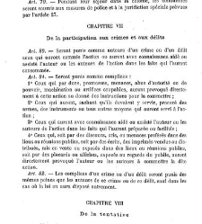 Traité théorique et pratique de droit pénal, par Victor Molinier,... annoté et mis au courant de la législation et de la jurisprudence les p(1894) document 187986