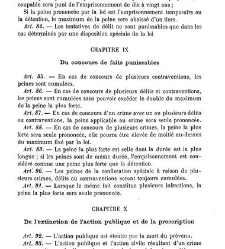 Traité théorique et pratique de droit pénal, par Victor Molinier,... annoté et mis au courant de la législation et de la jurisprudence les p(1894) document 187987