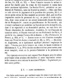 Traité théorique et pratique de droit pénal, par Victor Molinier,... annoté et mis au courant de la législation et de la jurisprudence les p(1894) document 187997