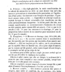 Traité théorique et pratique de droit pénal, par Victor Molinier,... annoté et mis au courant de la législation et de la jurisprudence les p(1894) document 187998