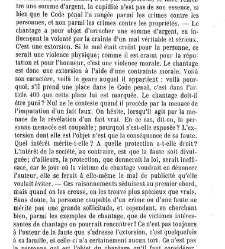 Traité théorique et pratique de droit pénal, par Victor Molinier,... annoté et mis au courant de la législation et de la jurisprudence les p(1894) document 188001