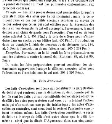 Traité théorique et pratique de droit pénal, par Victor Molinier,... annoté et mis au courant de la législation et de la jurisprudence les p(1894) document 188005