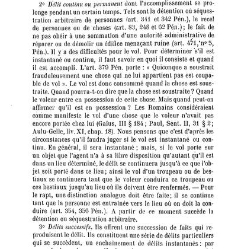 Traité théorique et pratique de droit pénal, par Victor Molinier,... annoté et mis au courant de la législation et de la jurisprudence les p(1894) document 188006