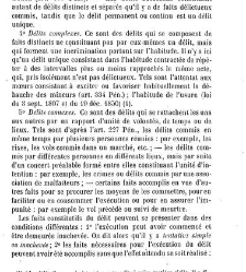 Traité théorique et pratique de droit pénal, par Victor Molinier,... annoté et mis au courant de la législation et de la jurisprudence les p(1894) document 188007