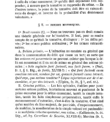 Traité théorique et pratique de droit pénal, par Victor Molinier,... annoté et mis au courant de la législation et de la jurisprudence les p(1894) document 188012