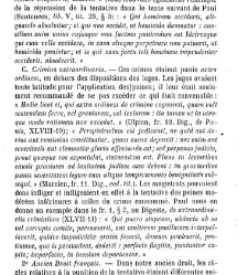 Traité théorique et pratique de droit pénal, par Victor Molinier,... annoté et mis au courant de la législation et de la jurisprudence les p(1894) document 188013