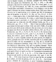 Traité théorique et pratique de droit pénal, par Victor Molinier,... annoté et mis au courant de la législation et de la jurisprudence les p(1894) document 188014