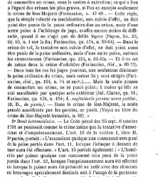 Traité théorique et pratique de droit pénal, par Victor Molinier,... annoté et mis au courant de la législation et de la jurisprudence les p(1894) document 188015