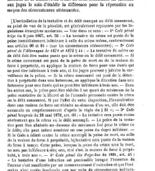 Traité théorique et pratique de droit pénal, par Victor Molinier,... annoté et mis au courant de la législation et de la jurisprudence les p(1894) document 188017