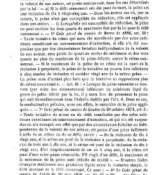 Traité théorique et pratique de droit pénal, par Victor Molinier,... annoté et mis au courant de la législation et de la jurisprudence les p(1894) document 188018