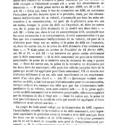 Traité théorique et pratique de droit pénal, par Victor Molinier,... annoté et mis au courant de la législation et de la jurisprudence les p(1894) document 188020