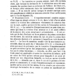 Traité théorique et pratique de droit pénal, par Victor Molinier,... annoté et mis au courant de la législation et de la jurisprudence les p(1894) document 188024