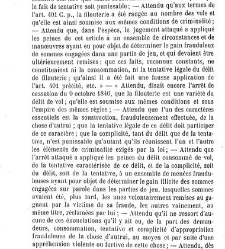 Traité théorique et pratique de droit pénal, par Victor Molinier,... annoté et mis au courant de la législation et de la jurisprudence les p(1894) document 188030