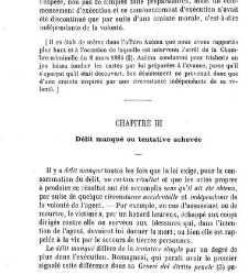 Traité théorique et pratique de droit pénal, par Victor Molinier,... annoté et mis au courant de la législation et de la jurisprudence les p(1894) document 188038