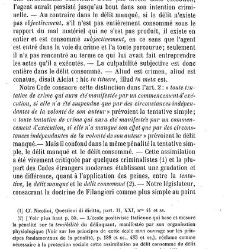 Traité théorique et pratique de droit pénal, par Victor Molinier,... annoté et mis au courant de la législation et de la jurisprudence les p(1894) document 188039