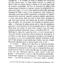 Traité théorique et pratique de droit pénal, par Victor Molinier,... annoté et mis au courant de la législation et de la jurisprudence les p(1894) document 188044