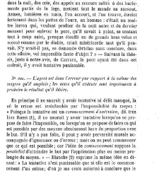 Traité théorique et pratique de droit pénal, par Victor Molinier,... annoté et mis au courant de la législation et de la jurisprudence les p(1894) document 188049