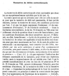 Traité théorique et pratique de droit pénal, par Victor Molinier,... annoté et mis au courant de la législation et de la jurisprudence les p(1894) document 188053