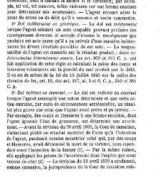 Traité théorique et pratique de droit pénal, par Victor Molinier,... annoté et mis au courant de la législation et de la jurisprudence les p(1894) document 188065